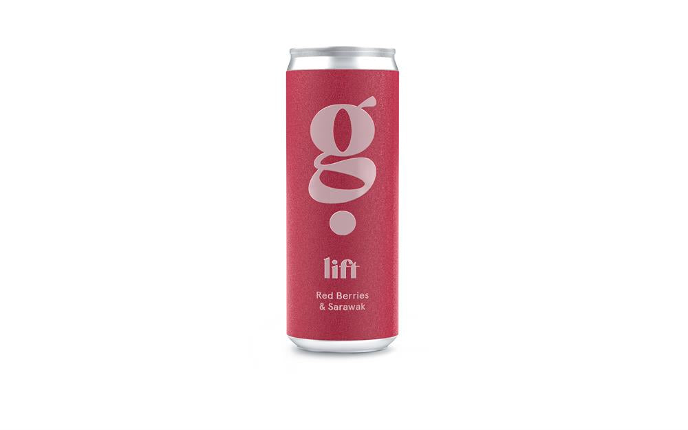 G Spot_Lift Red Berries & Sarawak 250ml-pack of 3