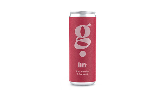 G Spot_Lift Red Berries & Sarawak 250ml-pack of 3