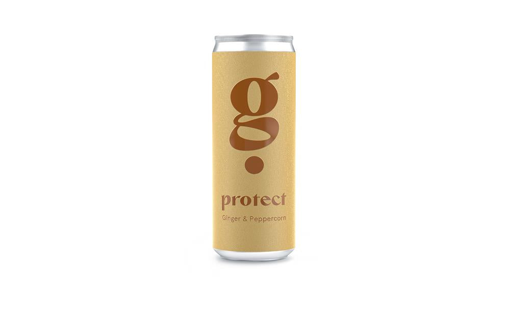 G Spot_Protect Ginger & Peppercorn 250ml-pack of 3