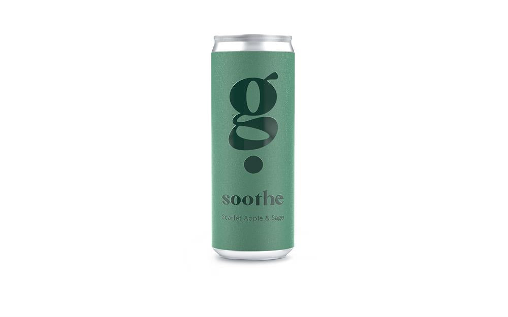 G Spot_Soothe Scarlet Apple and Sage 250ml-pack of 3