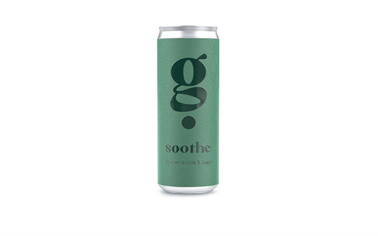 G Spot_Soothe Scarlet Apple and Sage 250ml-pack of 3