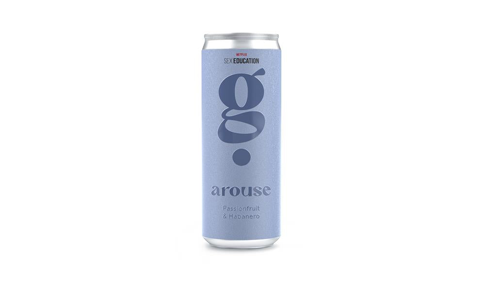 G Spot_Arouse Passionfruit & Habanero 250ml-pack of 3