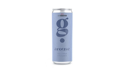 G Spot_Arouse Passionfruit & Habanero 250ml-pack of 3