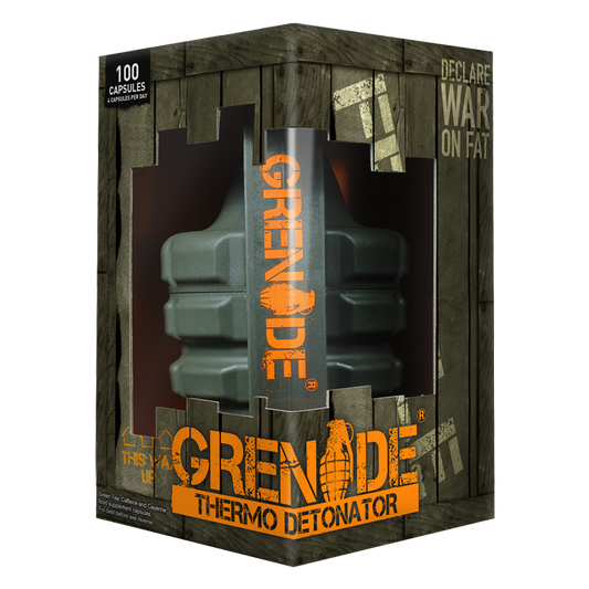 Grenade Thermo Detonator 100 Caps