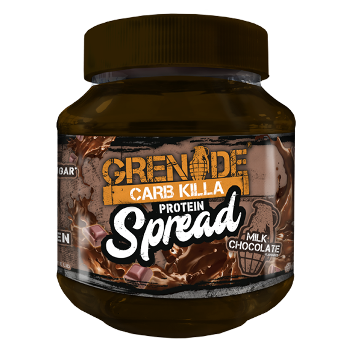 Grenade Protein Spread 360g Salted Caramel