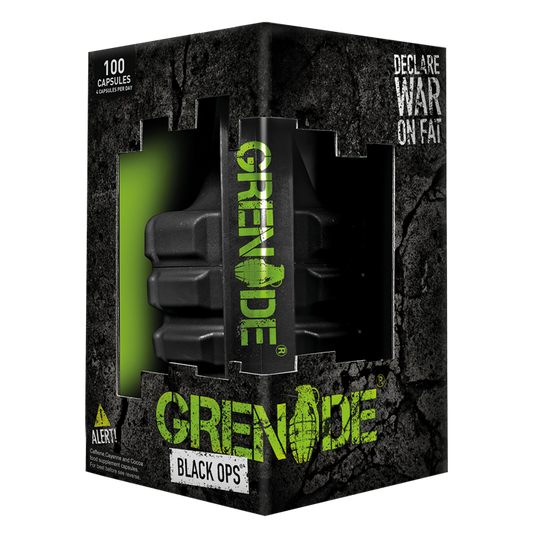 Grenade Black Ops 100 Caps