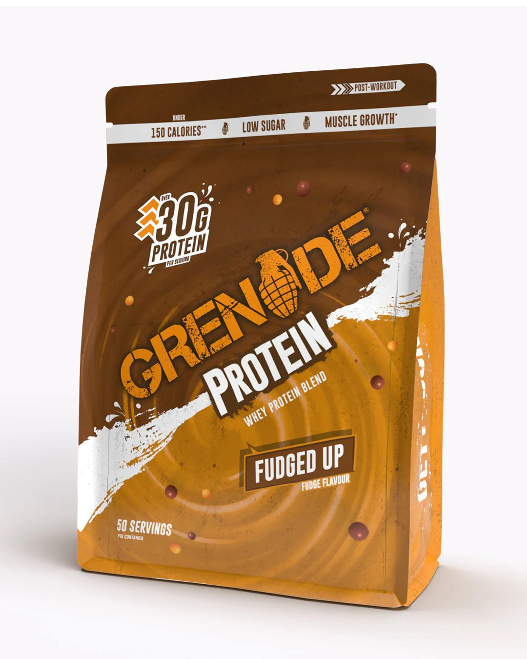 Grenade Protein 2kg Birthday Cake