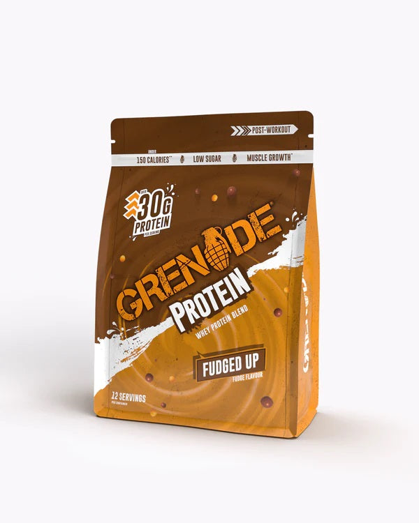 Grenade Protein 480g Birthday Cake