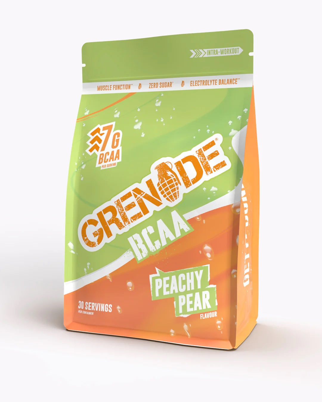 Grenade BCAA 390g Peachy Pear