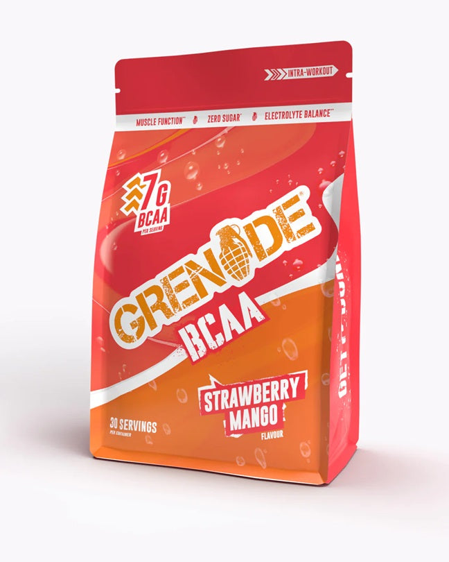 Grenade BCAA 390g Peachy Pear