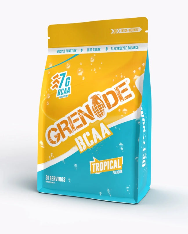 Grenade BCAA 390g Peachy Pear