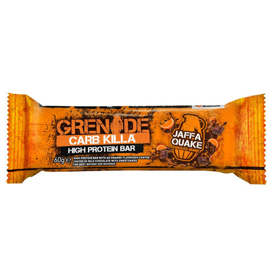 Grenade_Carb Killa Jaffa Quake 60g-Pack of 12