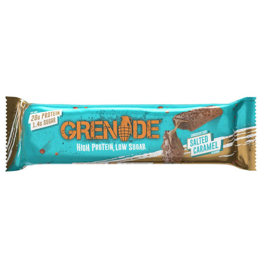 Grenade_Carb Killa Chocolate Chip Salted Caramel 60g-Pack of 12