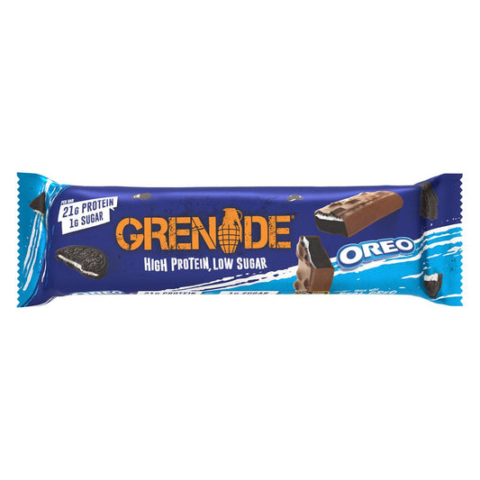 Grenade_Protein Bar Oreo Flavour 60g-pack of 12