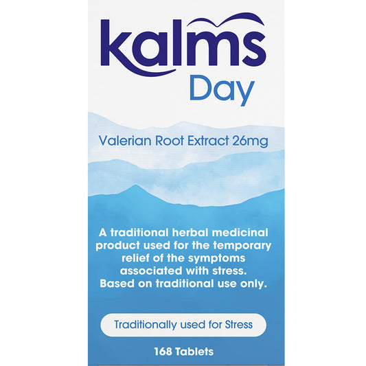 Kalms_Day 168s