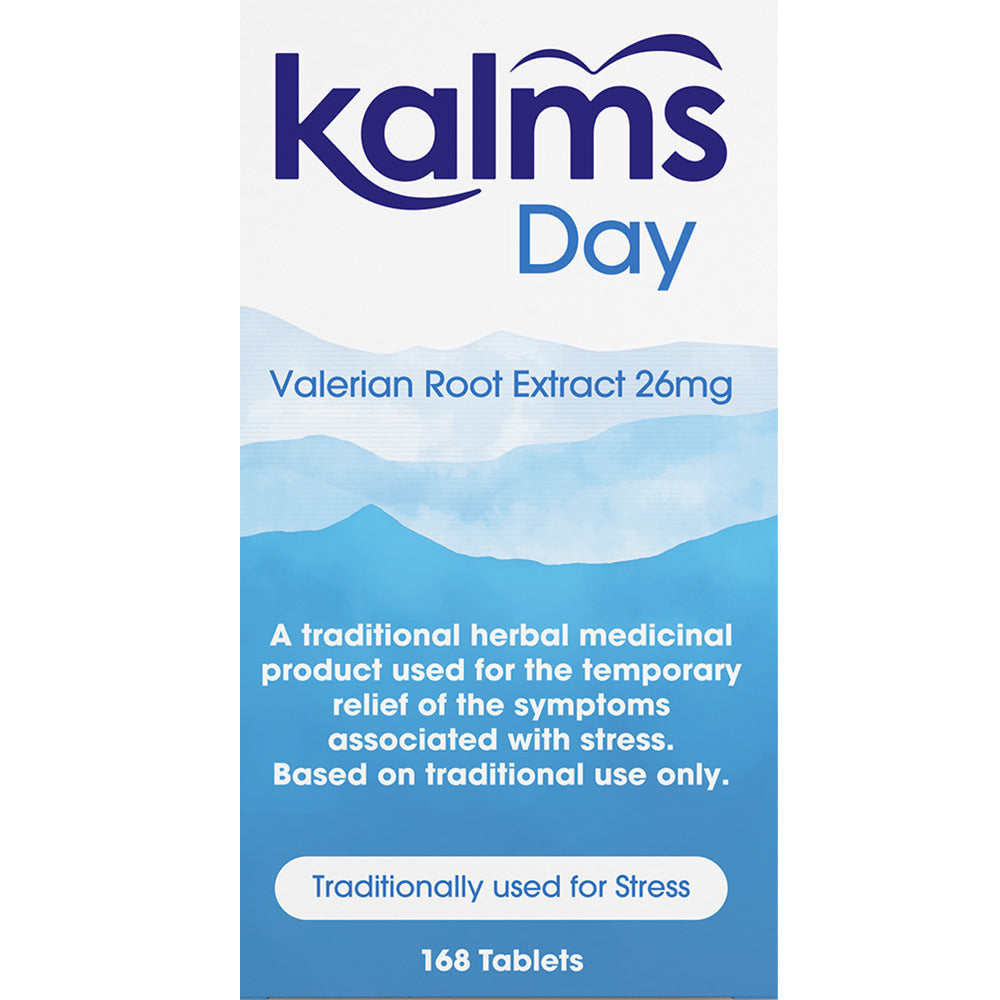Kalms_Day 168s