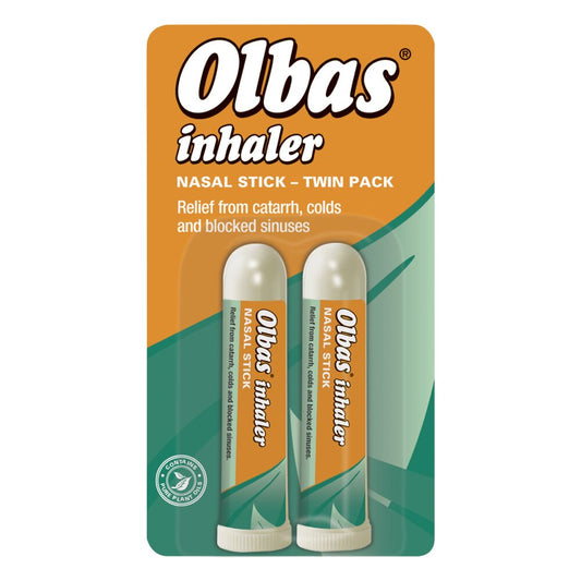 Olbas_Inhaler Twin Pack 2 x 695mg-Pack of 2