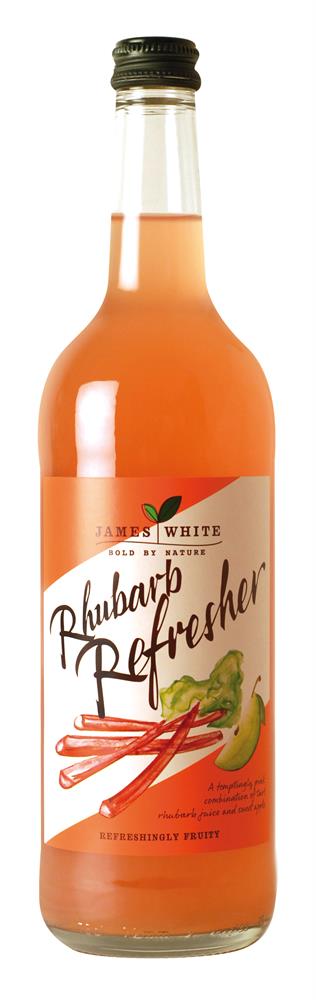 Great Uncle Cornelius_Rhubarb Refresher 750ml