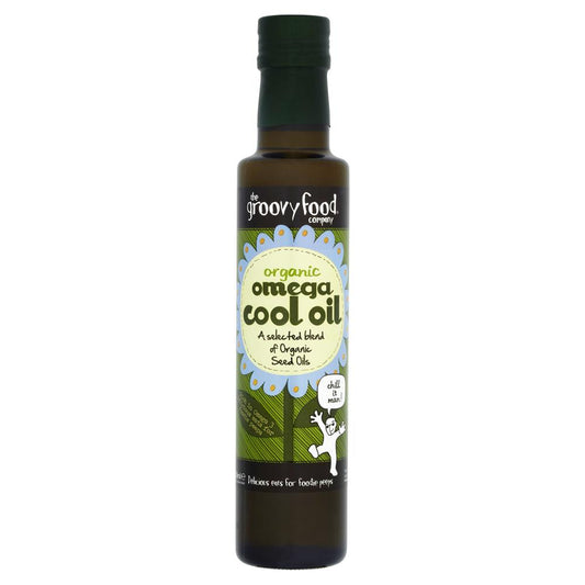 Groovy Food_The Groovy Food Company Organic Omega Cool Oil 250ml