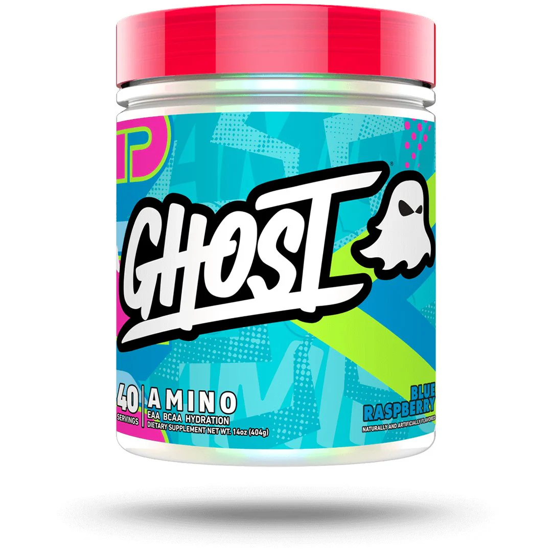 Ghost Amino v2 404g Blue Raspberry