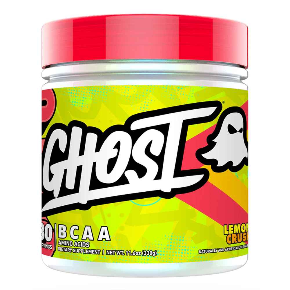 Ghost BCAA V2 330g Lemon Crush