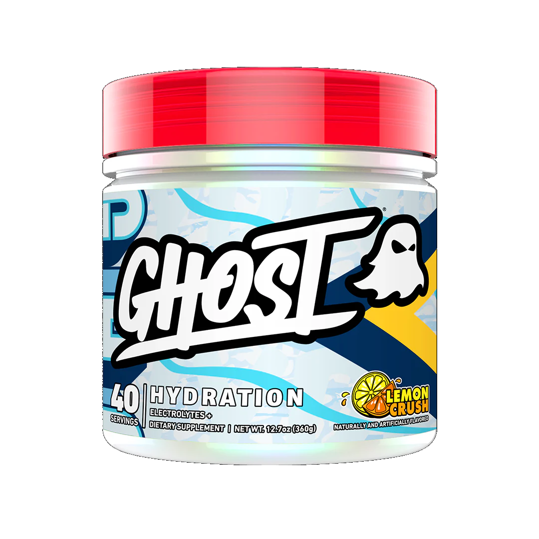Ghost Hydration 360g Kiwi Strawberry