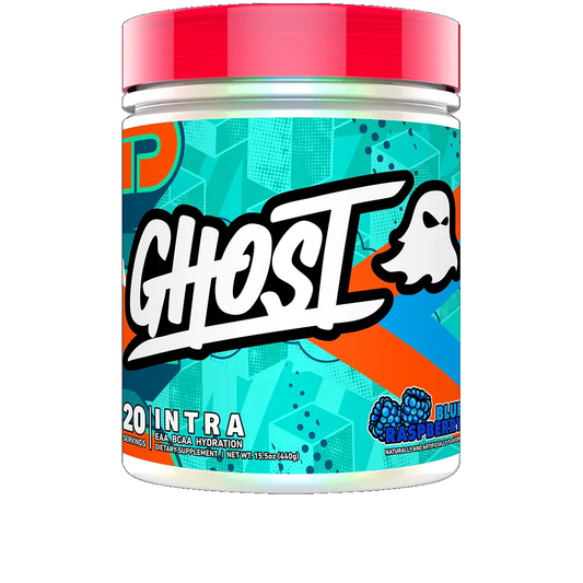 Ghost Intra  440g Blue Raspberry