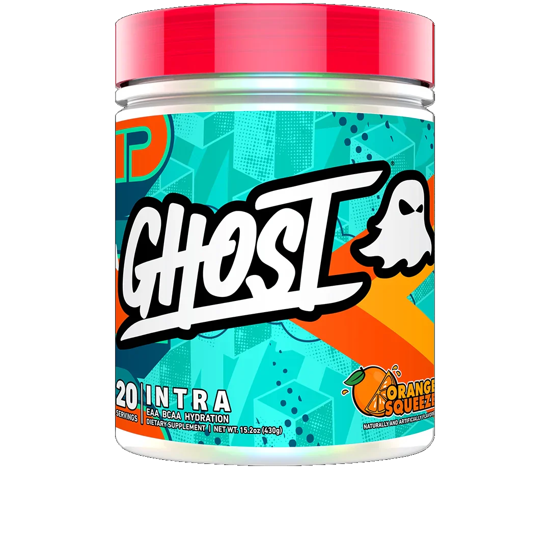 Ghost Intra  440g Blue Raspberry