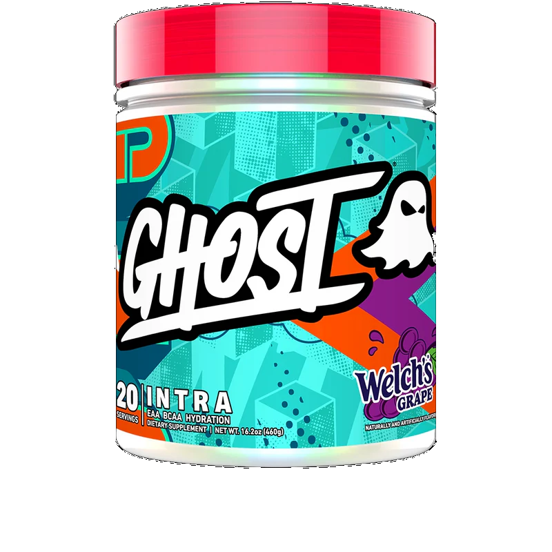 Ghost Intra  440g Blue Raspberry