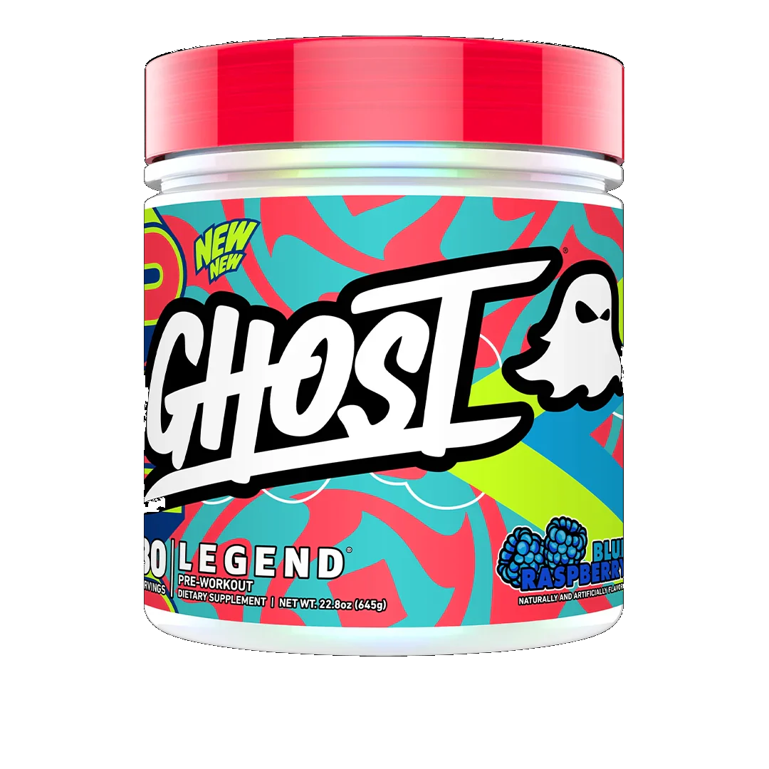Ghost Legend® V4 660g Warheads Sour Watermelon