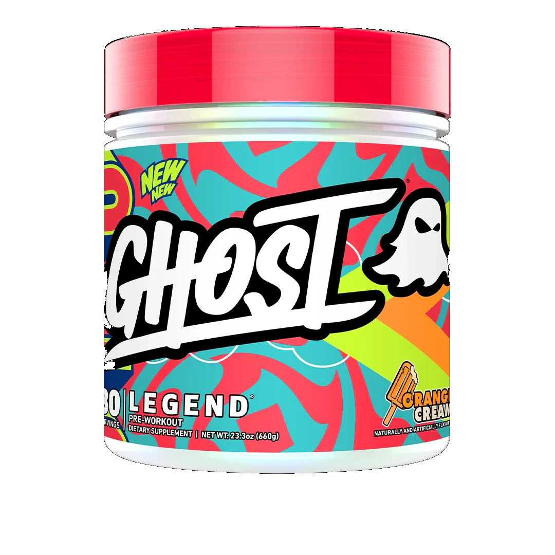 Ghost Legend® V4  660g Warheads Sour Watermelon
