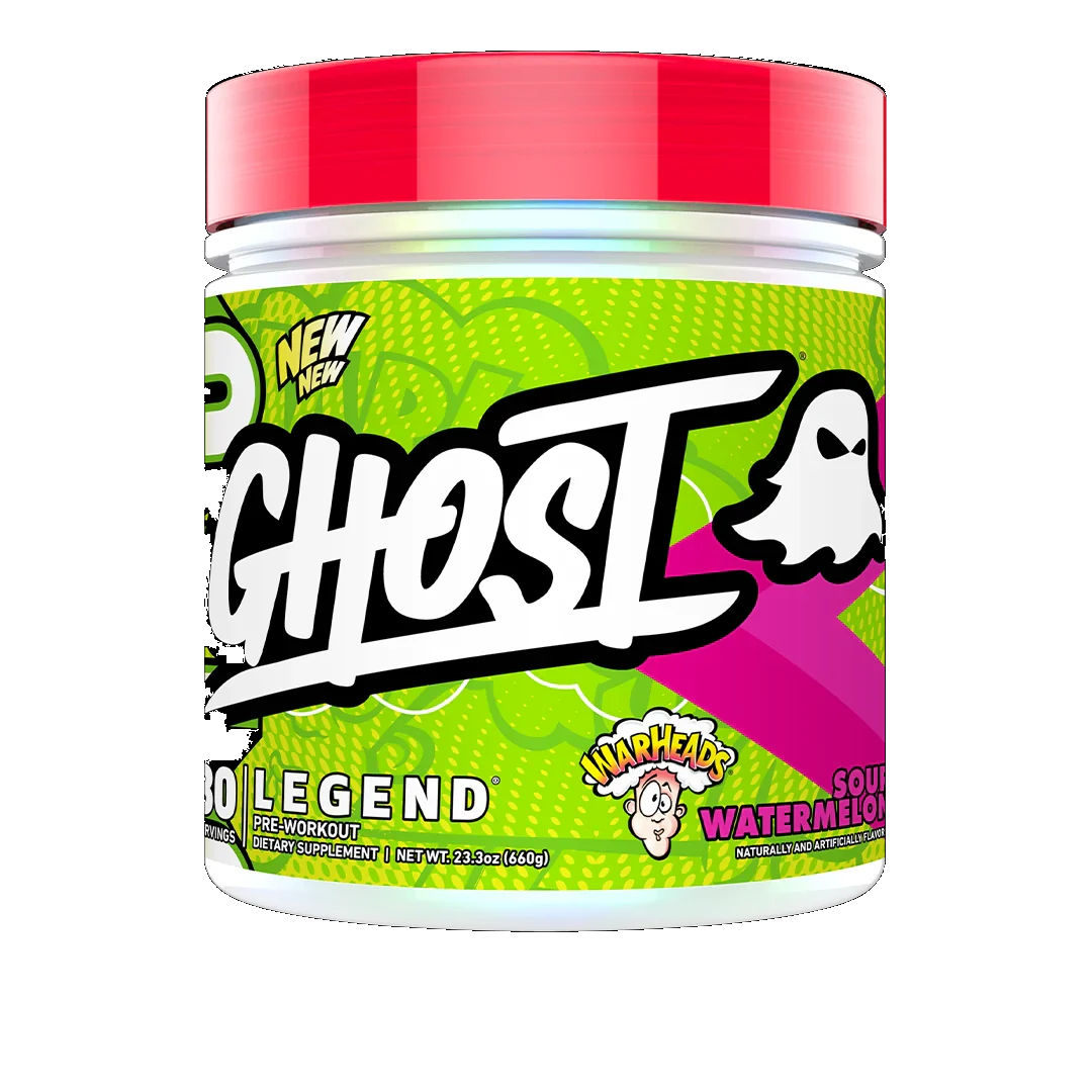 Ghost Legend® V4 660g Warheads Sour Watermelon