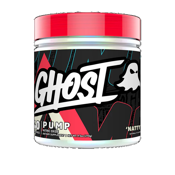 Ghost Pump V2 270g Warheads Sour Watermelon