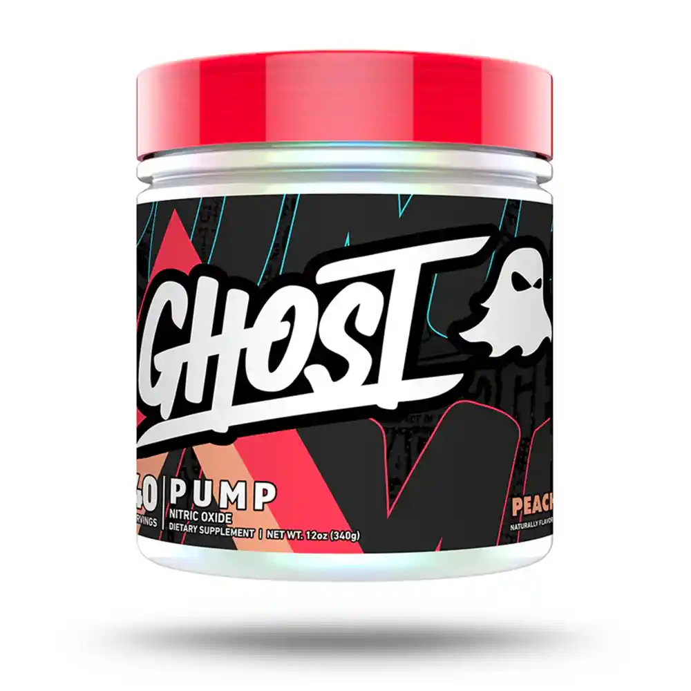 Ghost Pump V2 270g Warheads Sour Watermelon