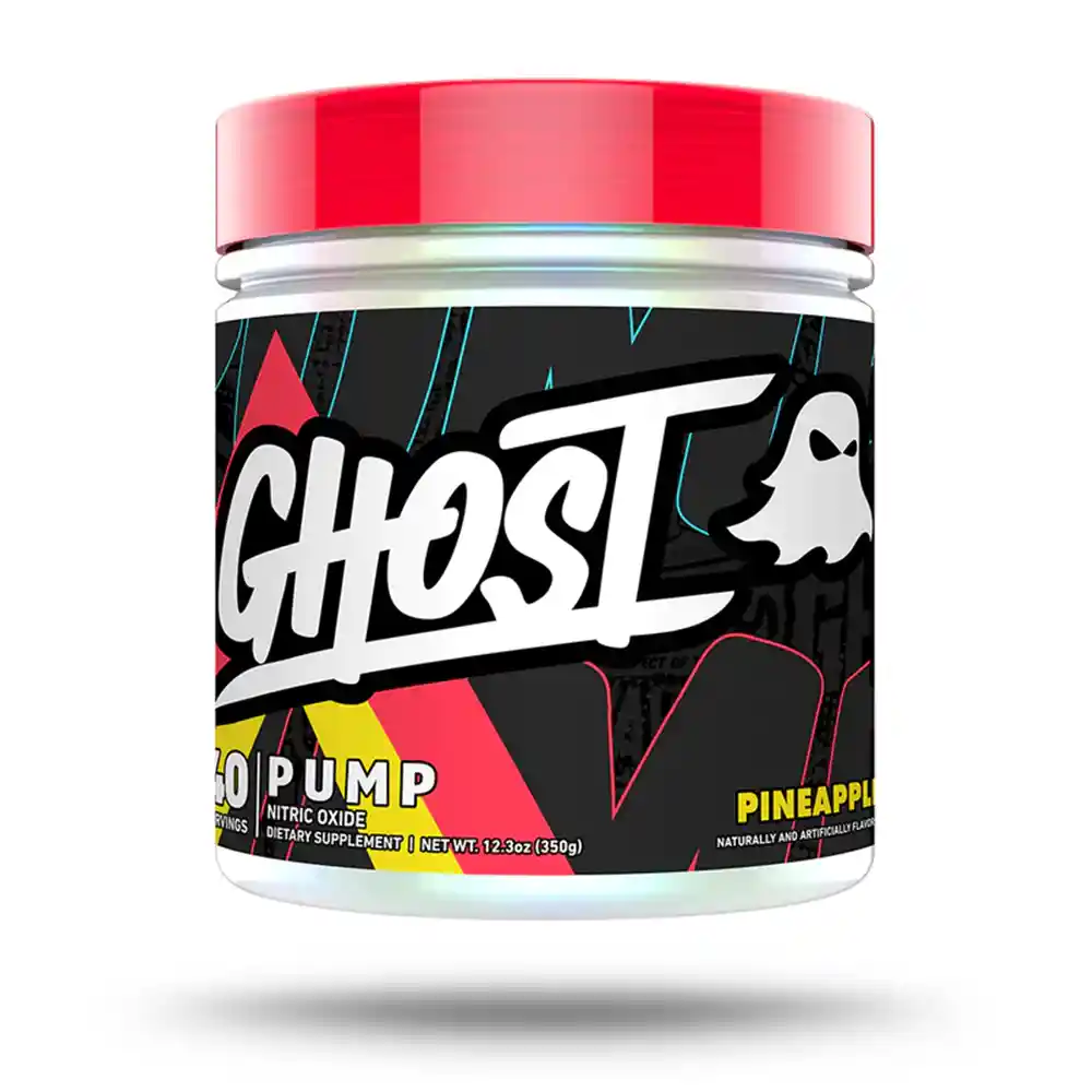 Ghost Pump V2 270g Warheads Sour Watermelon