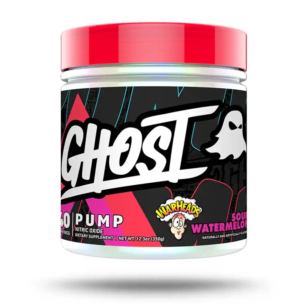 Ghost Pump V2 270g Warheads Sour Watermelon