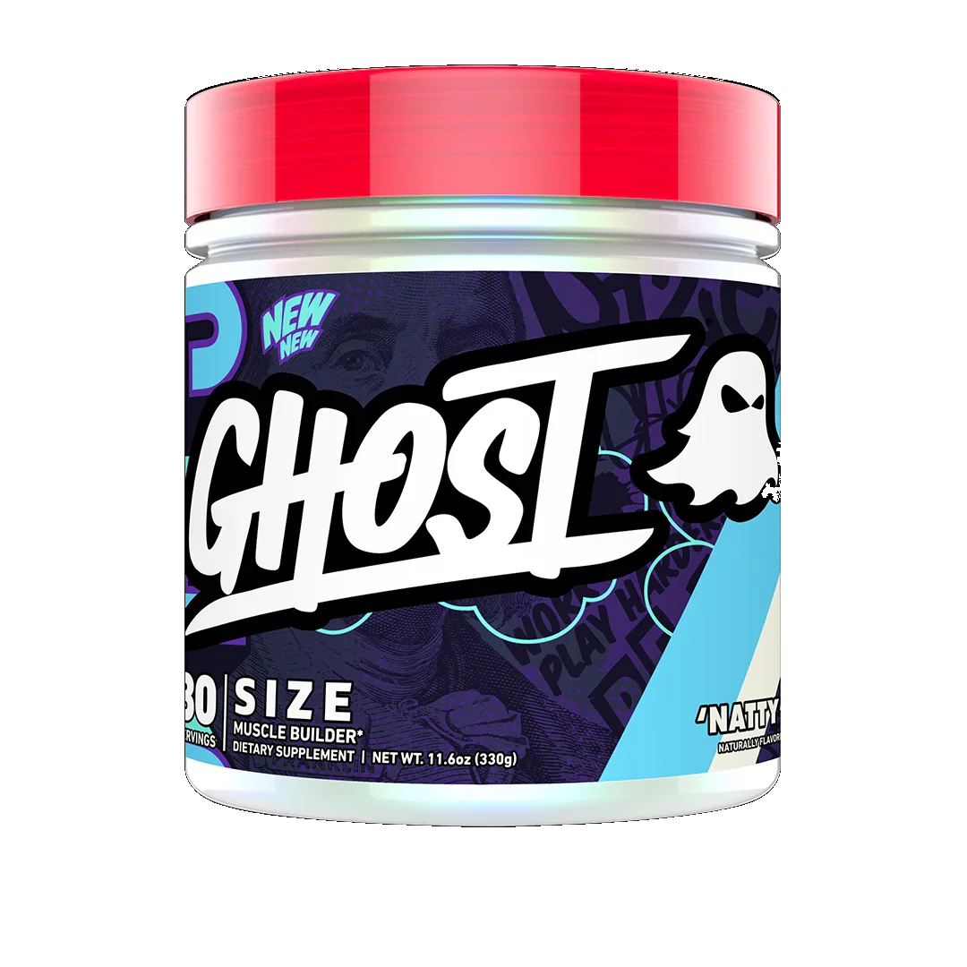 Ghost Size V3  440g Cherry Limeade
