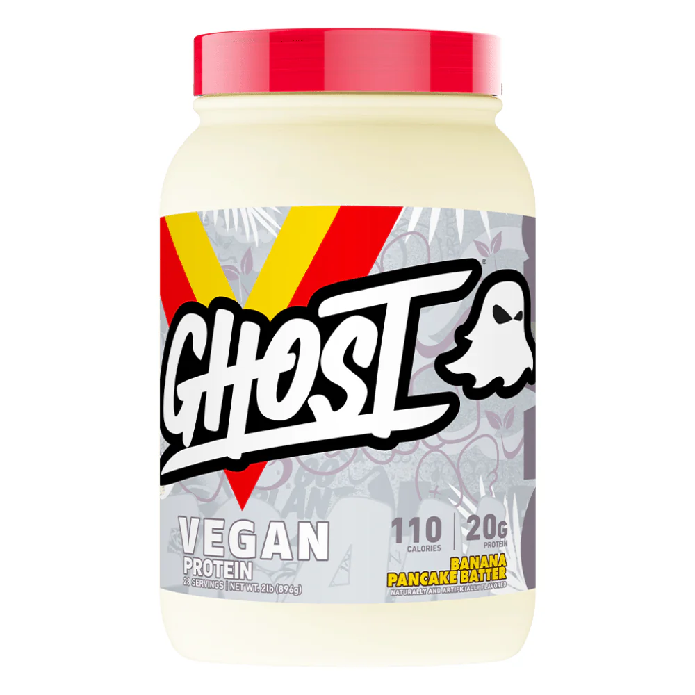 Ghost Vegan Protein 989g Peanut Butter Cereal Milk