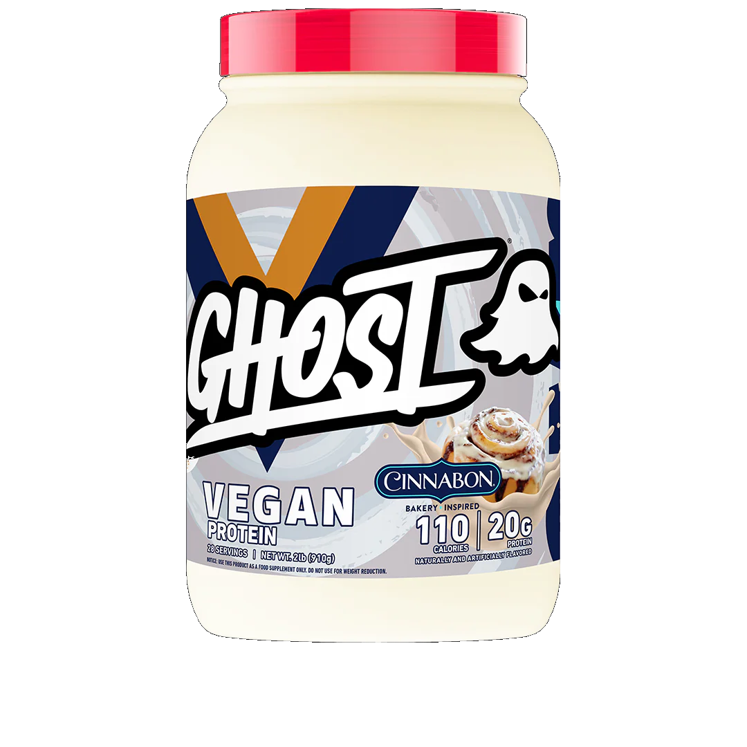 Ghost Vegan Protein 989g Peanut Butter Cereal Milk