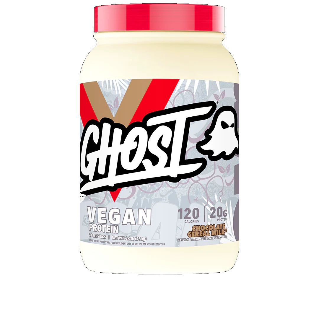 Ghost Vegan Protein 989g Peanut Butter Cereal Milk