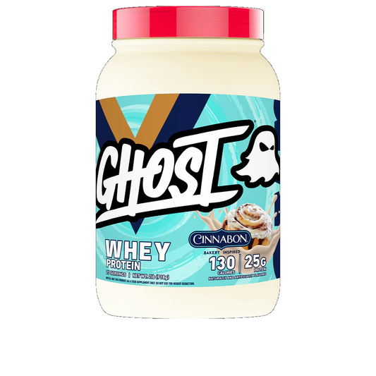 Ghost Whey Protein 924g Cinnabon