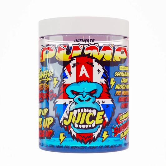 Gorillalpha Ultimate Pump Juice 990ml Ultimate Superjuice