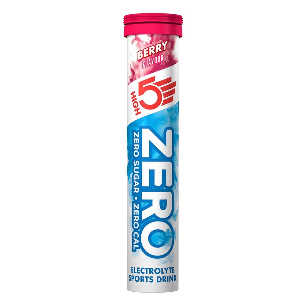 High 5_ZERO Berry 20 Tablets