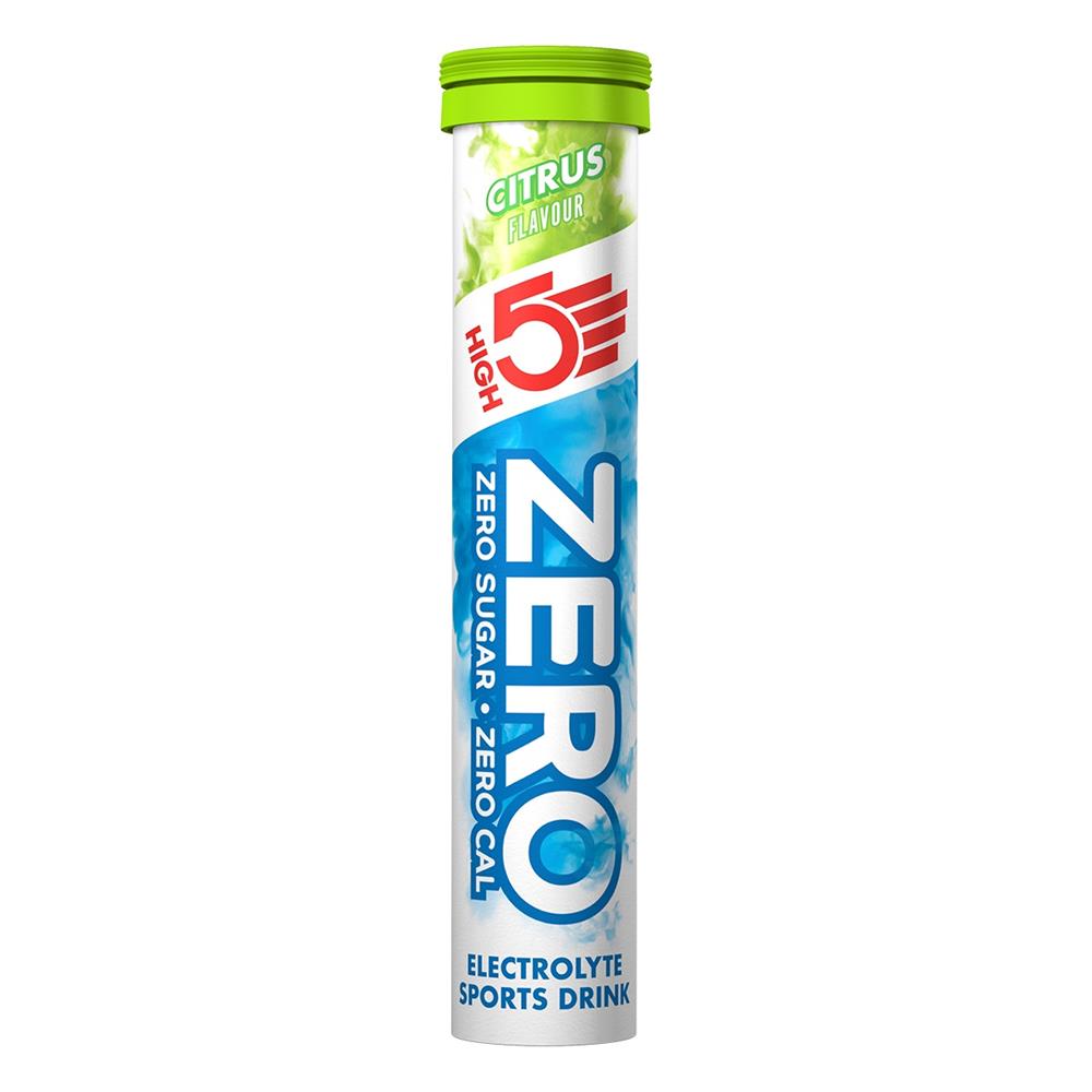 High 5_Zero Citrus 20 Tablets