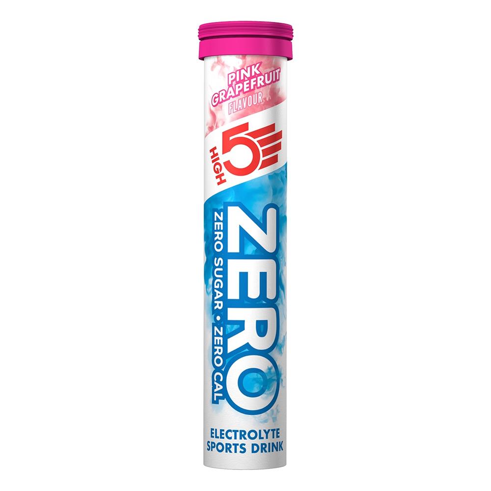 High 5_Zero Pink Grapefruit 20 Tablets