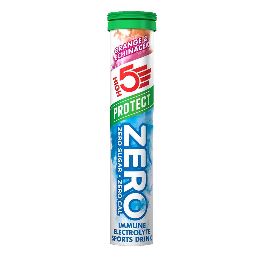 High 5_ZERO Protect Orange & Echinacea 20 Tablets-pack of 8