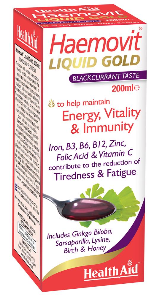 HealthAid_Haemovit Liquid Gold tonic Liquid 200ml