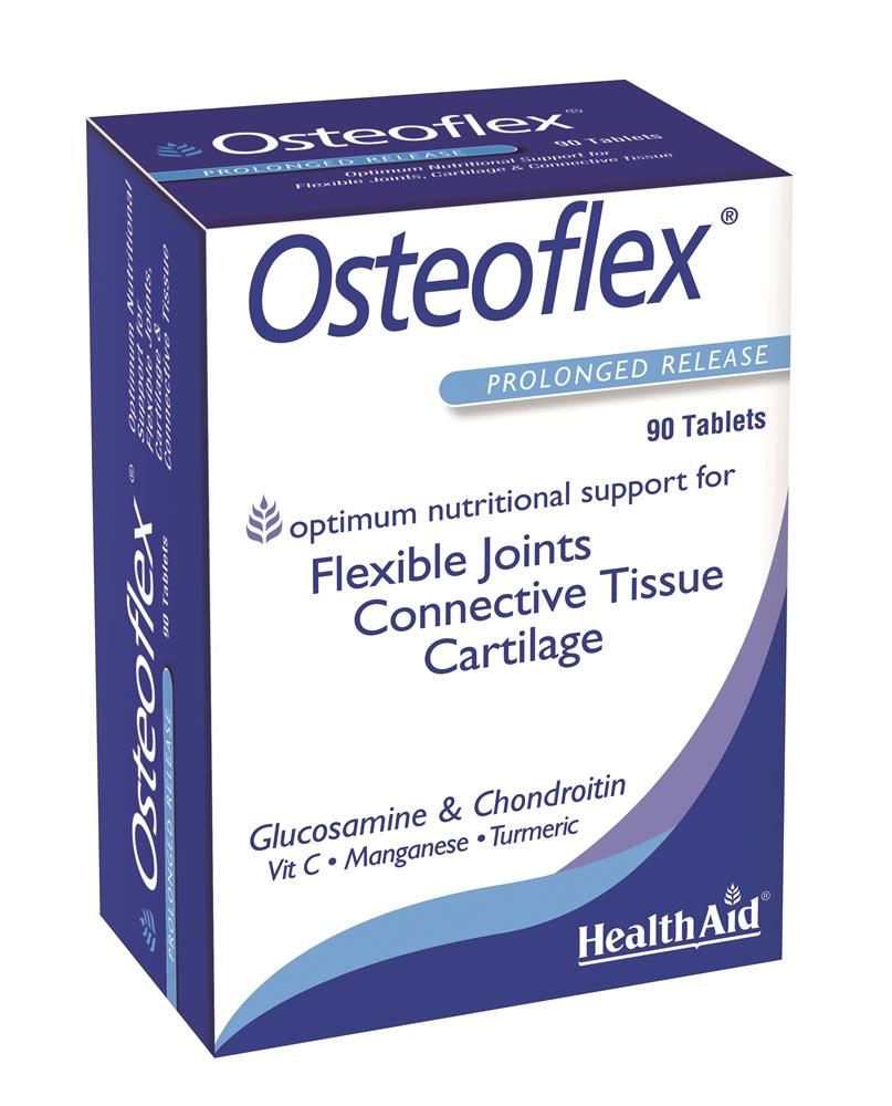 HealthAid_Osteoflex Blister - 90 Tablets