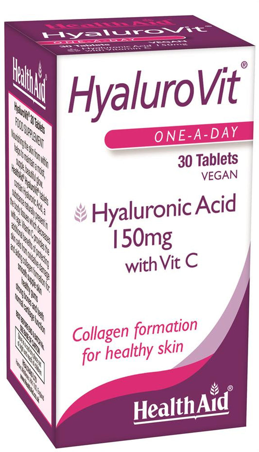 HealthAid_Hyalurovit - 30 Tablets