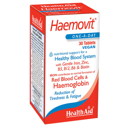 HealthAid_Haemovit Tablets 30 Tablets